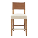 Kylo /Fabric Counter Stool - What A Room