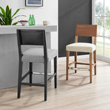Kylo /Fabric Counter Stool - What A Room