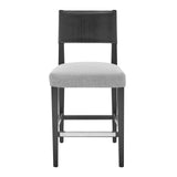 Kylo /Fabric Counter Stool - What A Room