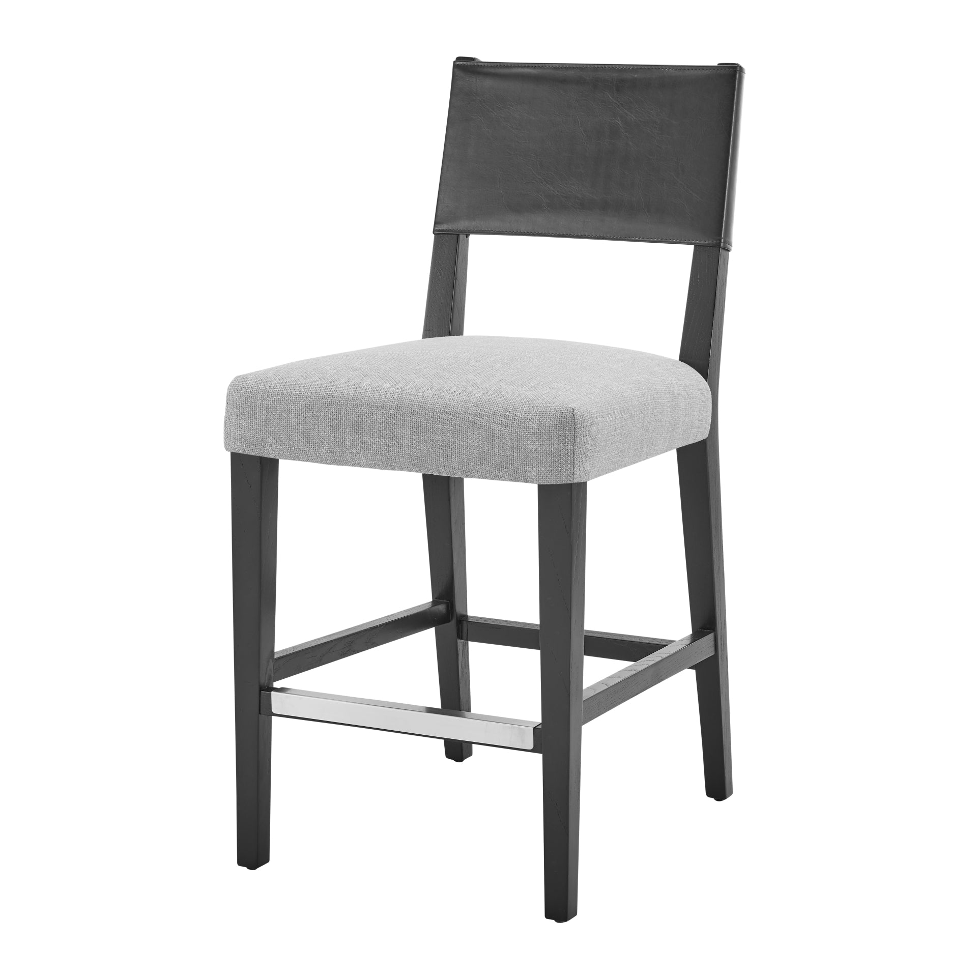 Kylo /Fabric Counter Stool - What A Room