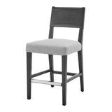 Kylo /Fabric Counter Stool - What A Room