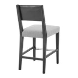 Kylo /Fabric Counter Stool - What A Room