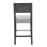 Kylo /Fabric Counter Stool - What A Room