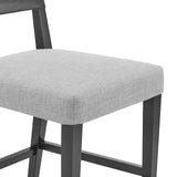 Kylo /Fabric Counter Stool - What A Room