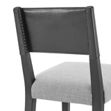 Kylo /Fabric Counter Stool - What A Room