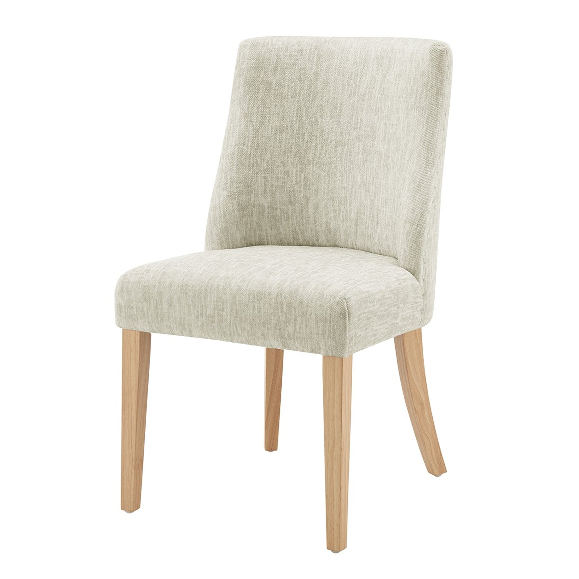 New Paris  Fabric Dining Side Chair - What A Room