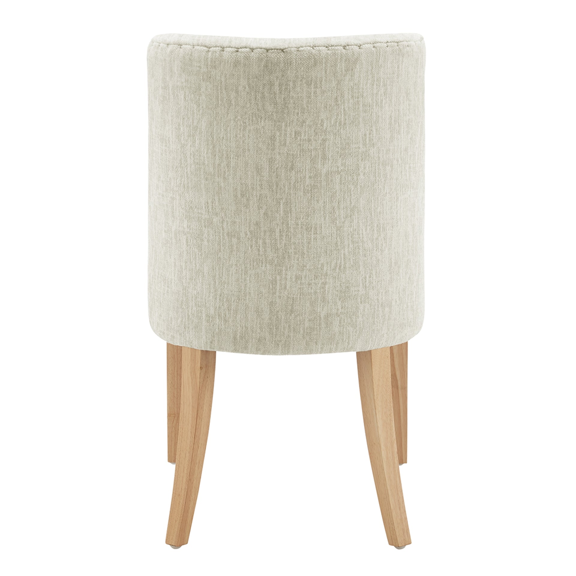 New Paris  Fabric Dining Side Chair - What A Room