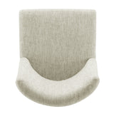 New Paris  Fabric Dining Side Chair - What A Room