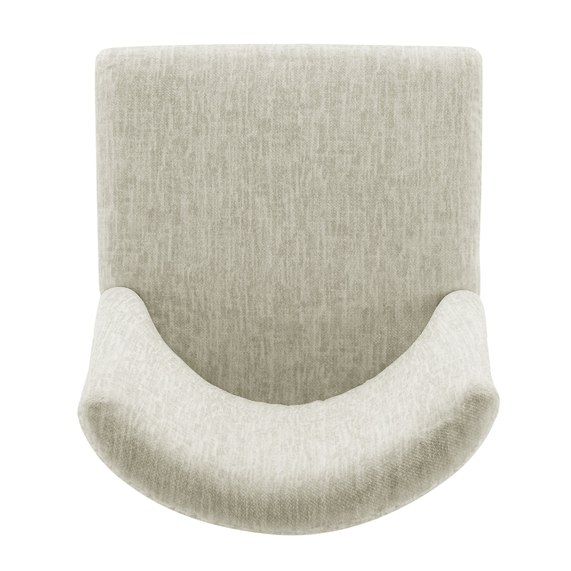 New Paris  Fabric Dining Side Chair - What A Room