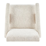 Nixon Fabric Accent Arm Chair - What A Room