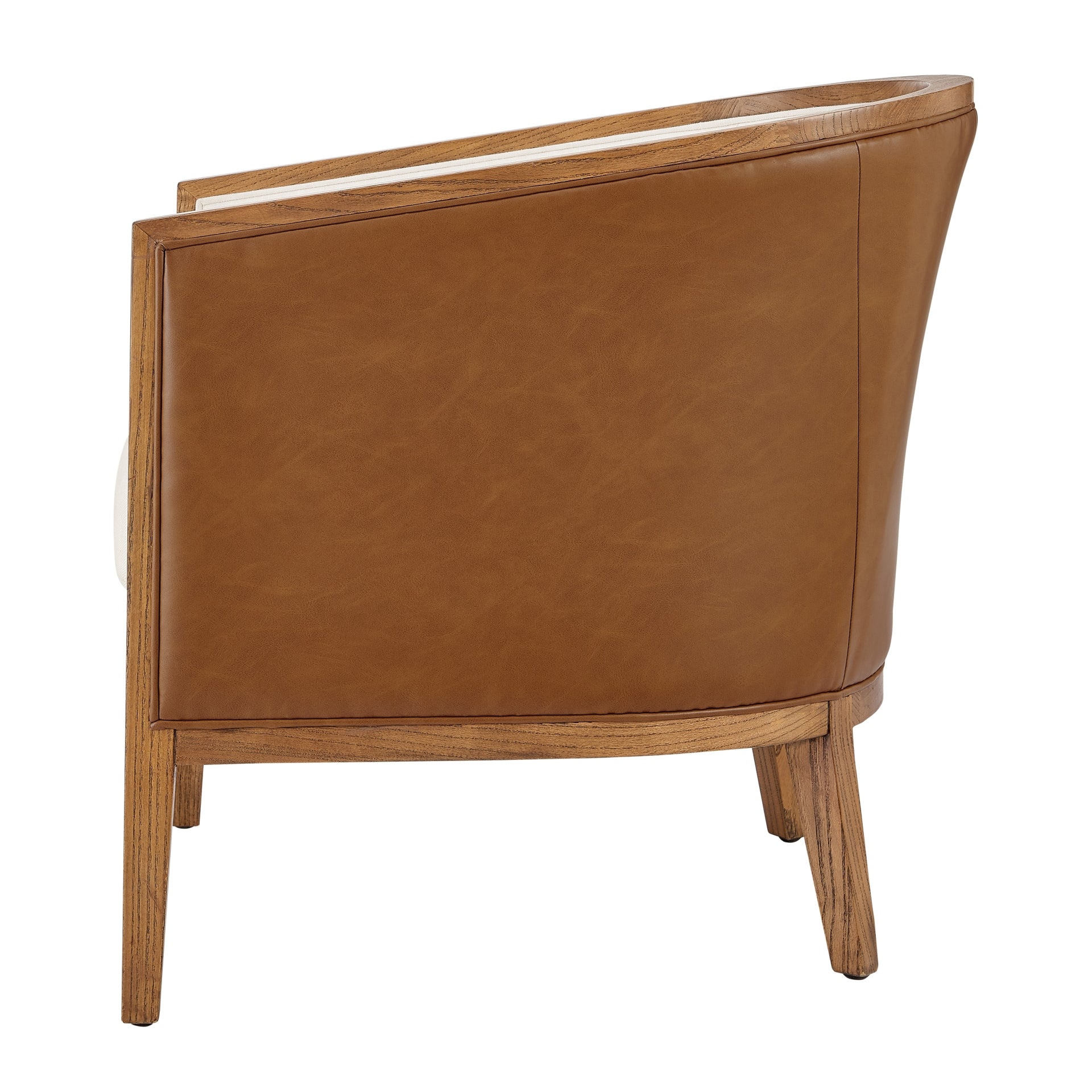 Tillman /Fabric Accent Arm Chair - What A Room