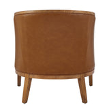Tillman /Fabric Accent Arm Chair - What A Room
