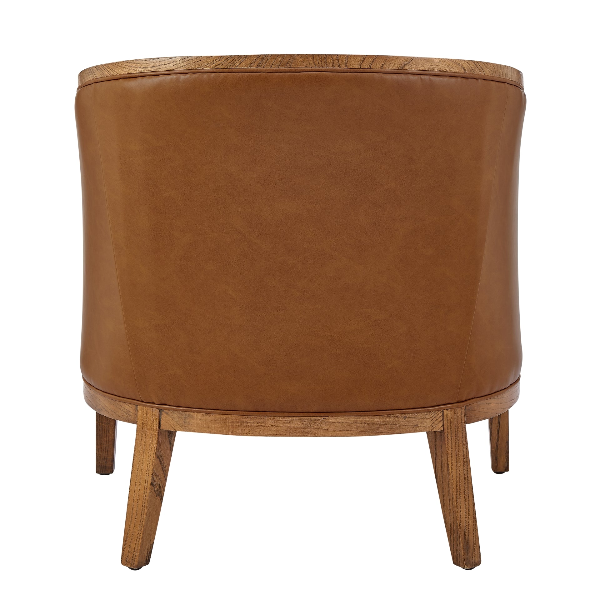 Tillman /Fabric Accent Arm Chair - What A Room