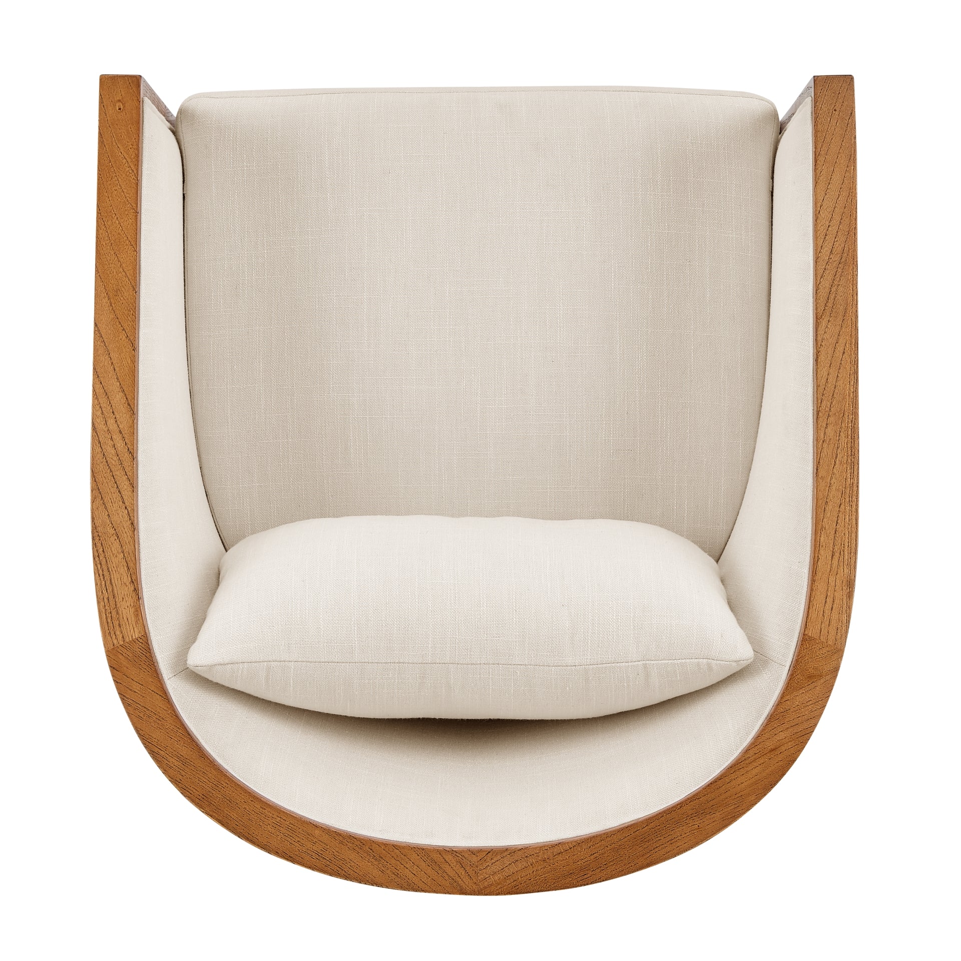 Tillman /Fabric Accent Arm Chair - What A Room