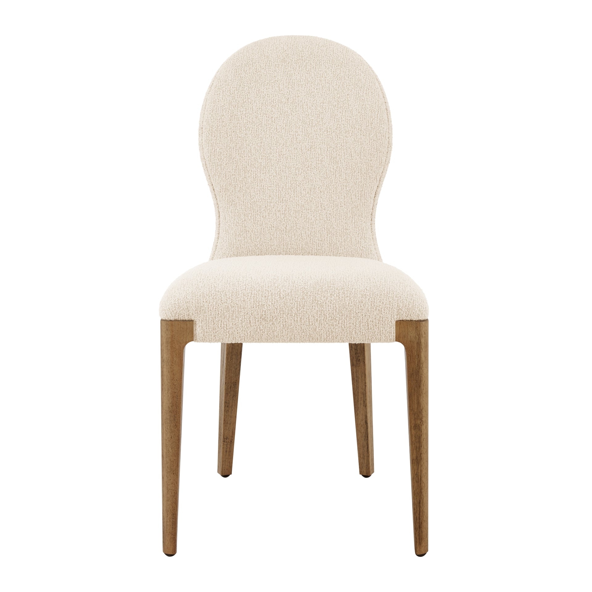 Eldoris Fabric Dining Side Chair (Set of 2) - What A Room