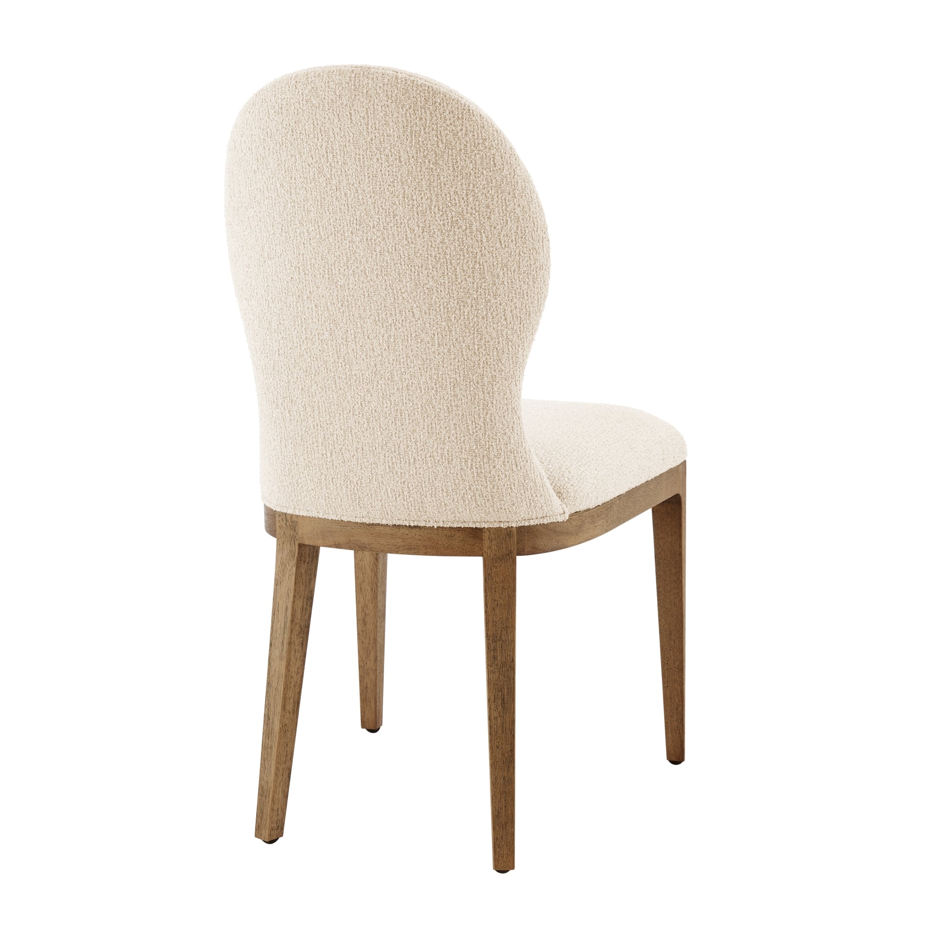 Eldoris Fabric Dining Side Chair (Set of 2) - What A Room