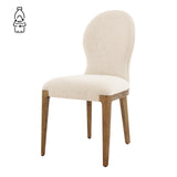Eldoris Fabric Dining Side Chair (Set of 2) - What A Room