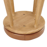 Deandre  Backless Swivel Counter Stool - What A Room