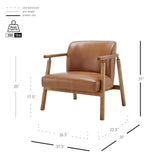Reiner  Accent Arm Chair - What A Room