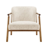 Reiner Fabric Accent Arm Chair - What A Room