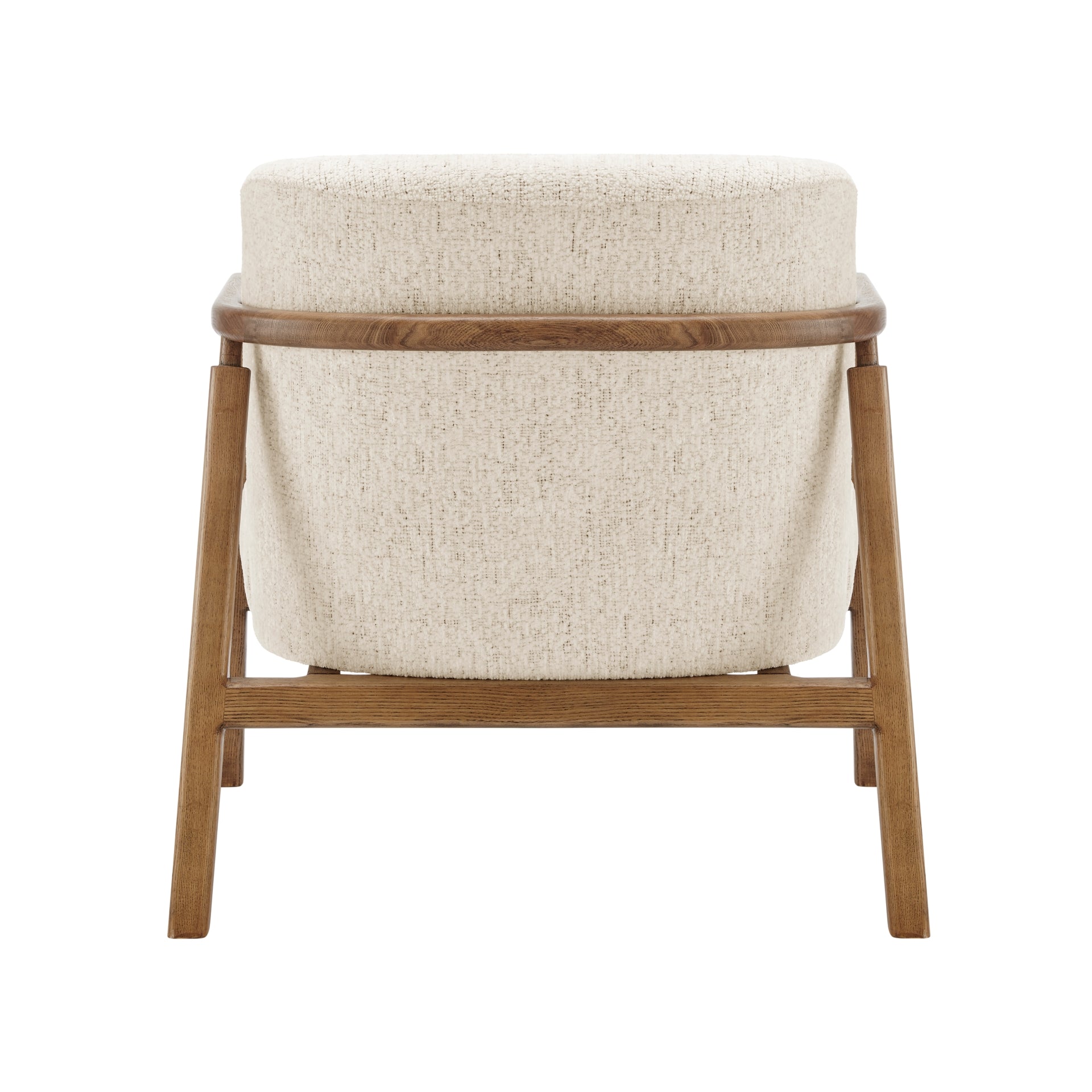Reiner Fabric Accent Arm Chair - What A Room