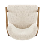Reiner Fabric Accent Arm Chair - What A Room