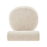 Pamela Fabric Accent Chair - What A Room