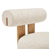 Pamela Fabric Accent Chair - What A Room