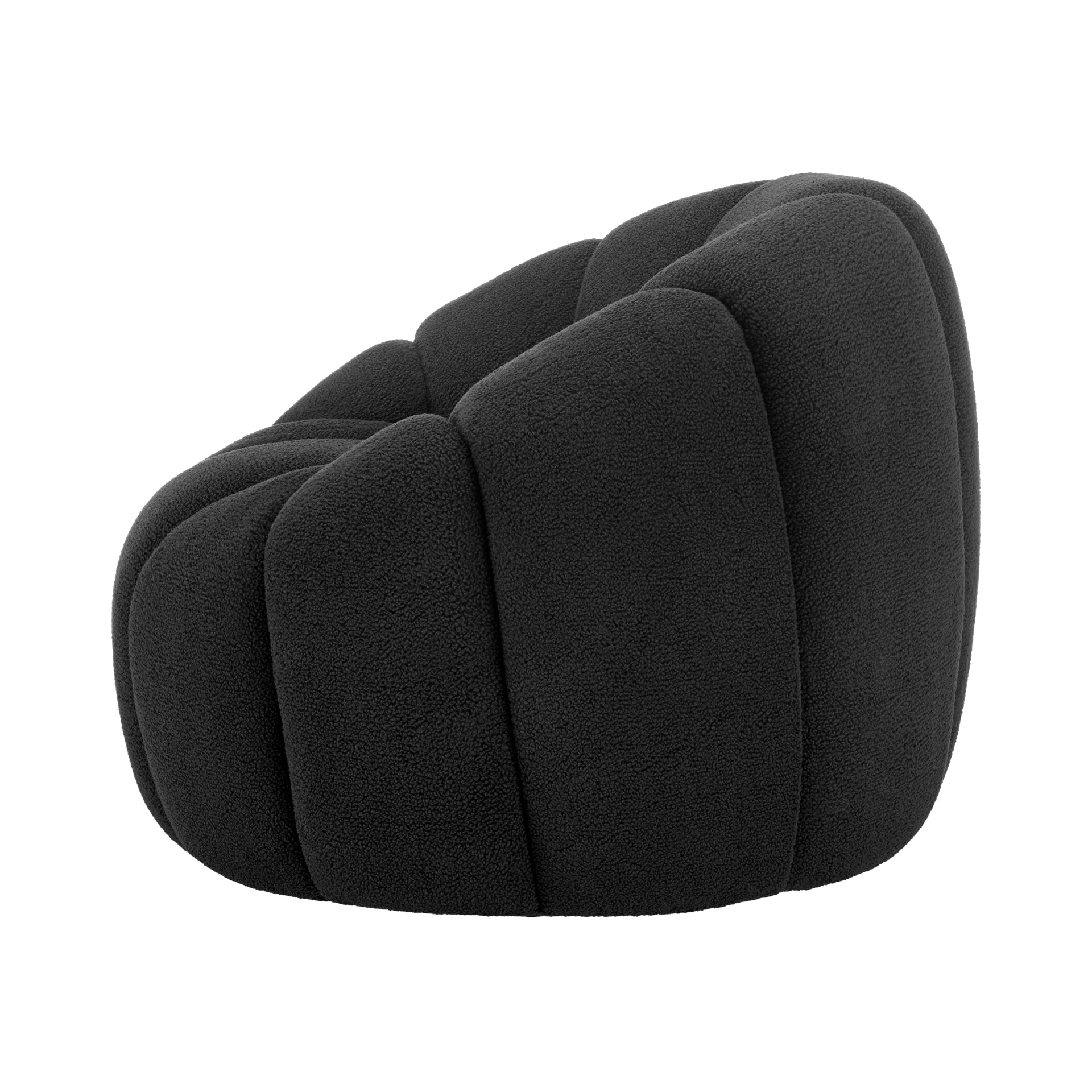 Callista Fabric Swivel Accent Chair - What A Room