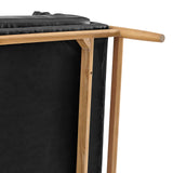 Larry  Tufted Accent Arm Chair - What A Room