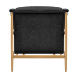 Larry  Tufted Accent Arm Chair - What A Room