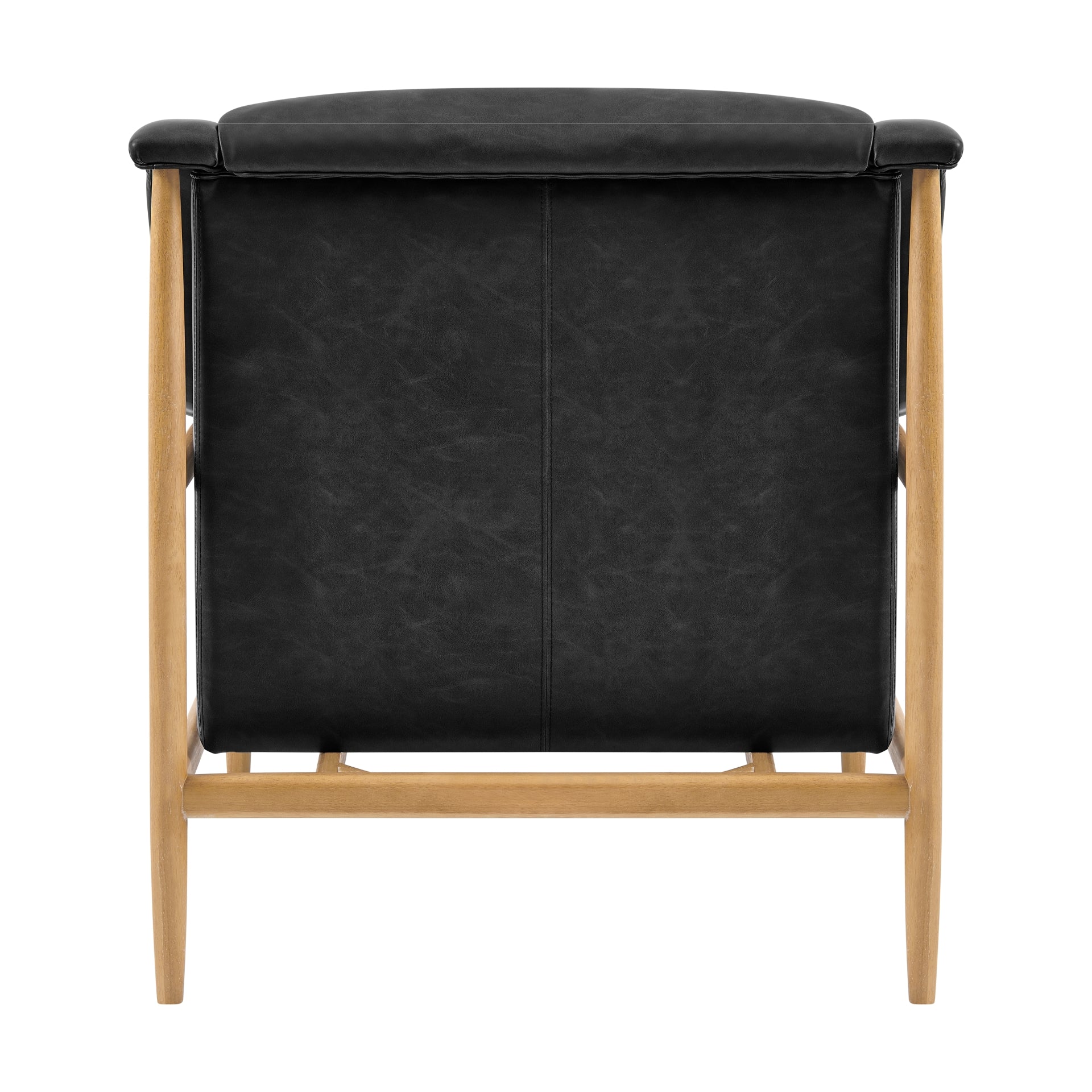 Larry  Tufted Accent Arm Chair - What A Room