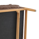 Larry  Tufted Accent Arm Chair - What A Room
