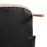 Tania Fabric Accent Arm Chair - What A Room