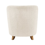 Tania Fabric Accent Arm Chair - What A Room