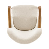 Tania Fabric Accent Arm Chair - What A Room