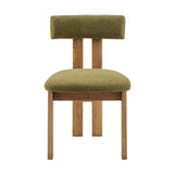 Hailey Fabric Dining Side Chair (Set of 2) - What A Room