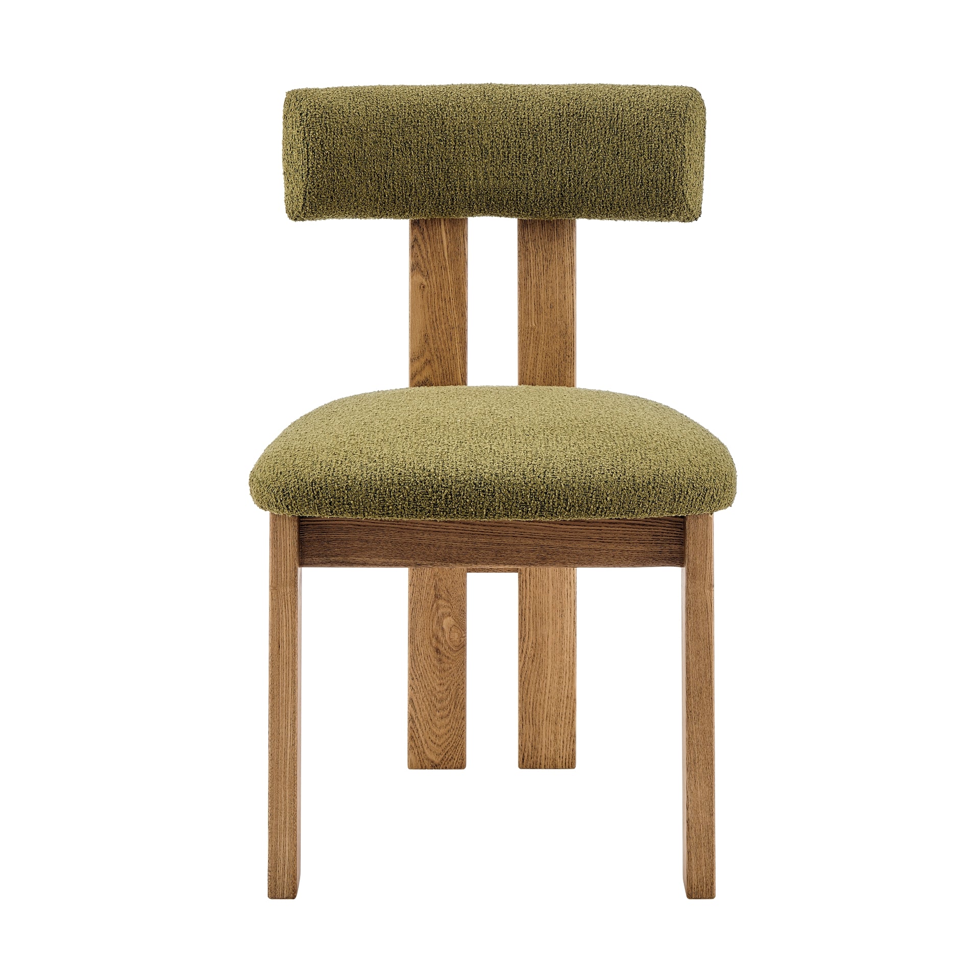 Hailey Fabric Dining Side Chair (Set of 2) - What A Room
