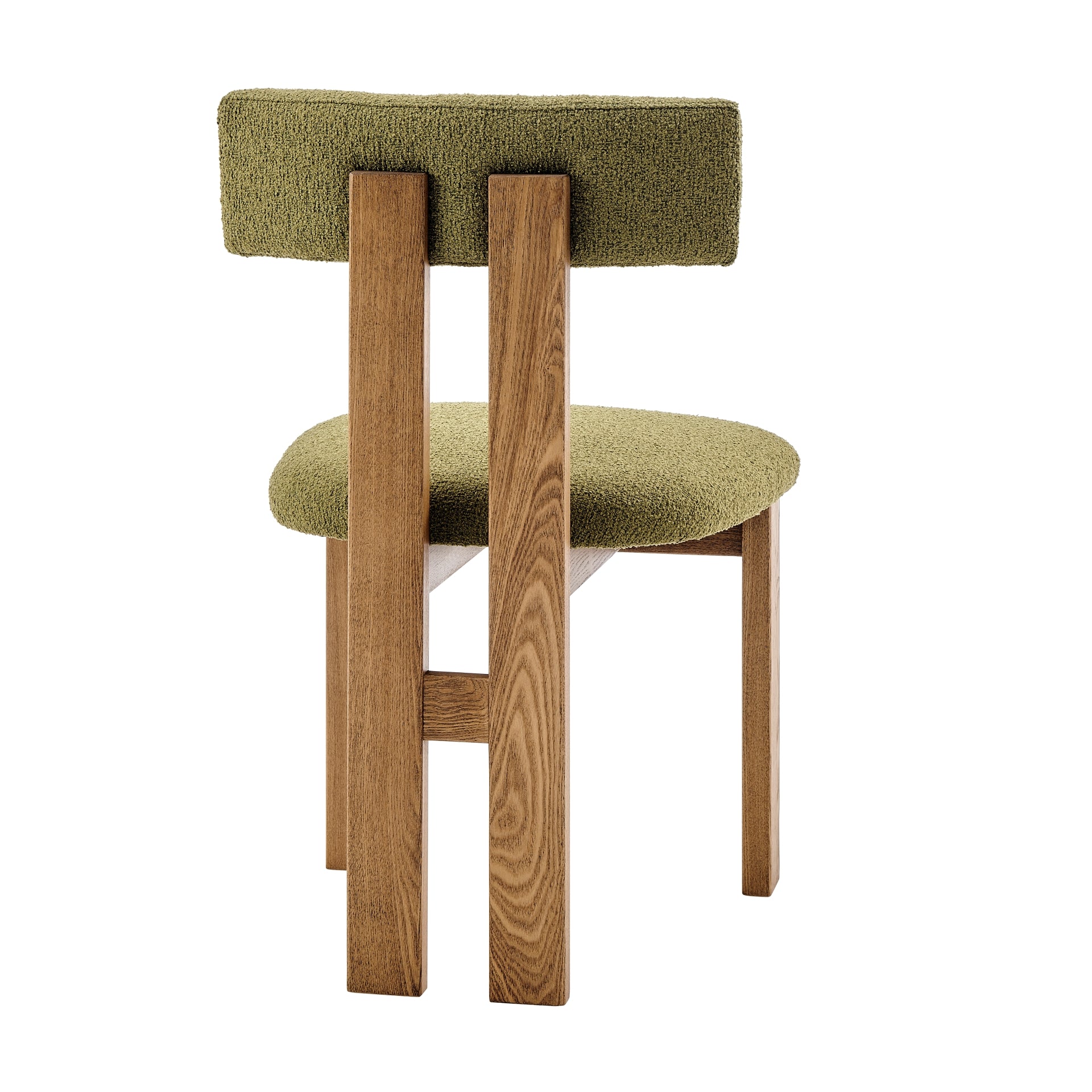 Hailey Fabric Dining Side Chair (Set of 2) - What A Room