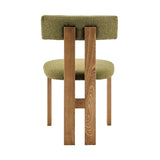 Hailey Fabric Dining Side Chair (Set of 2) - What A Room
