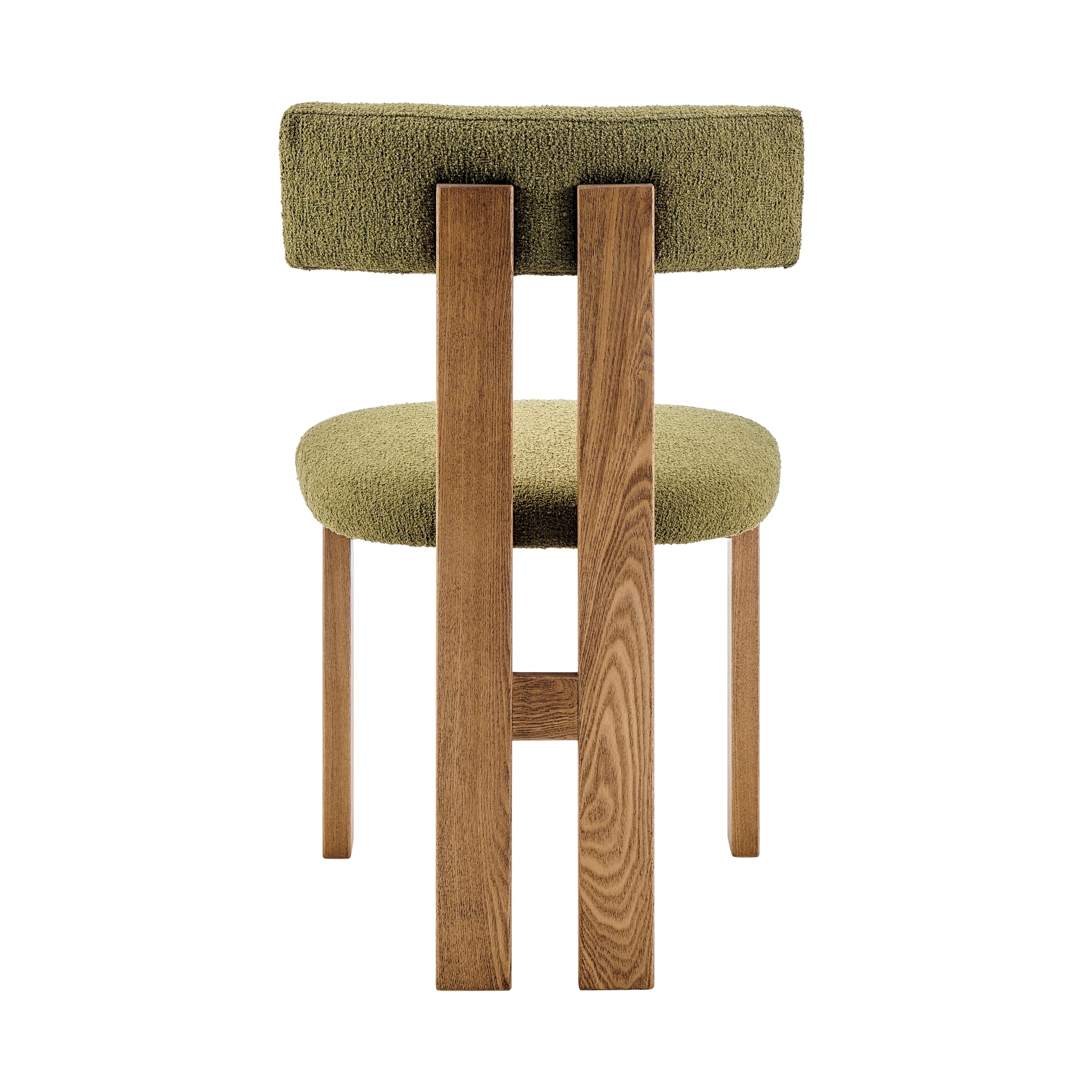 Hailey Fabric Dining Side Chair (Set of 2) - What A Room