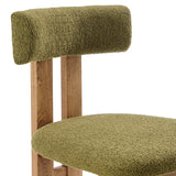 Hailey Fabric Dining Side Chair (Set of 2) - What A Room