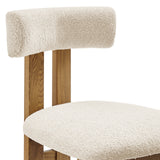 Hailey Fabric Dining Side Chair (Set of 2) - What A Room