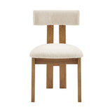 Hailey Fabric Dining Side Chair (Set of 2) - What A Room