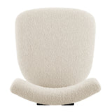 Hailey Boucle Dining Side Chair (Set of 2) - What A Room