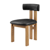 Hailey  Dining Side Chair (Set of 2) - What A Room