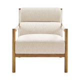 Olsen Fabric Accent Arm Chair - What A Room