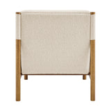 Olsen Fabric Accent Arm Chair - What A Room