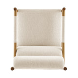 Olsen Fabric Accent Arm Chair - What A Room