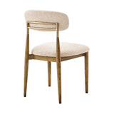 Verna Fabric Dining Side Chair (Set of 2) - What A Room